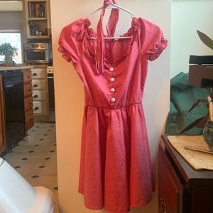 Weissman Dance dress/costume, size medium child